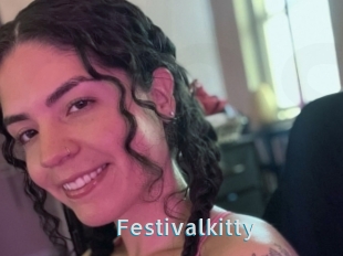 Festivalkitty
