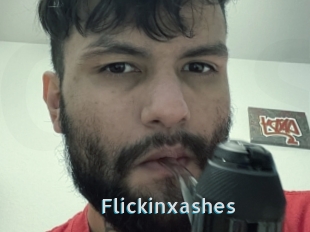 Flickinxashes