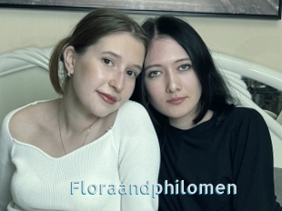 Floraandphilomen