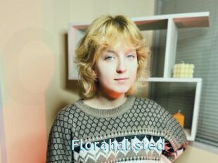 Florahallsted