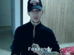 Foxxandy