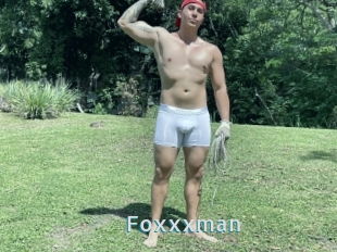 Foxxxman