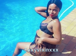 Foxyvixinxxx