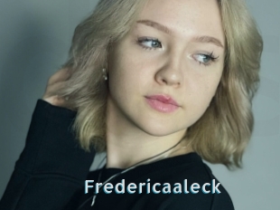 Fredericaaleck