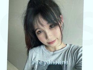 Freyahalina