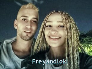 Freyandloki