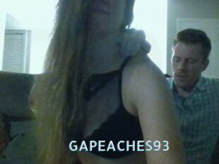 GAPEACHES93