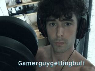 Gamerguygettingbuff