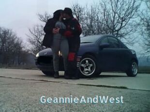 GeannieAndWest