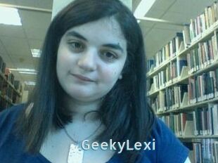 GeekyLexi
