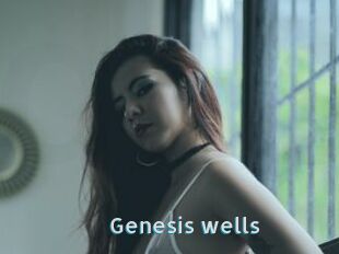 Genesis_wells