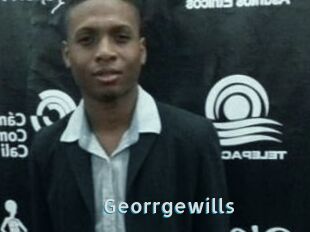Georrgewills