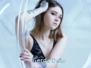 Gerda_Dear
