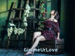 GimmeUrLove