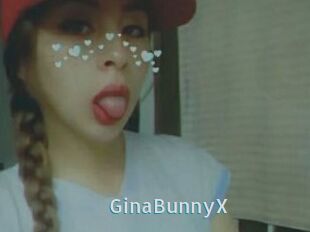 GinaBunnyX