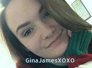 GinaJamesXOXO
