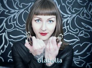 Glabella