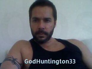 GodHuntington33