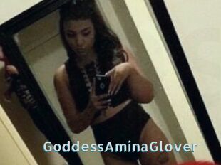 GoddessAminaGlover
