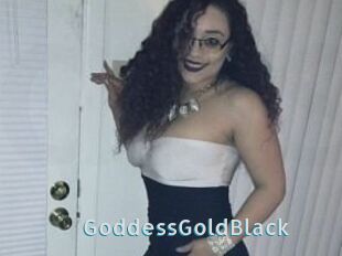 GoddessGoldBlack
