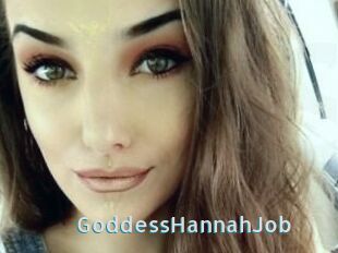 GoddessHannahJob