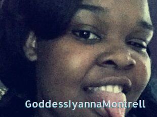 GoddessIyannaMontrell