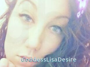 GoddessLisaDesire