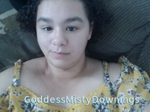 GoddessMistyDownings