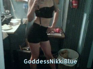 GoddessNikkiBlue