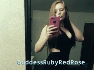 GoddessRubyRedRose