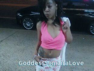 GoddessSumairaLove