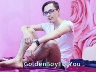 GoldenBoyForYou