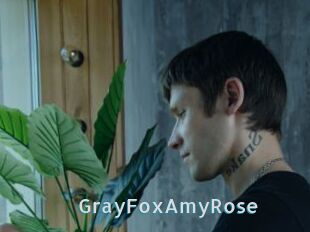 GrayFoxAmyRose