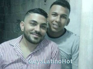 GuysLatinoHot