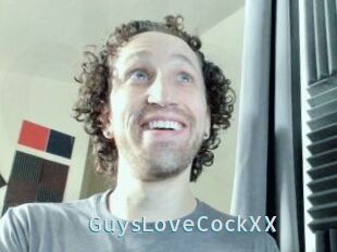 GuysLoveCockXX