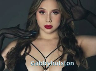 Gabbyholston