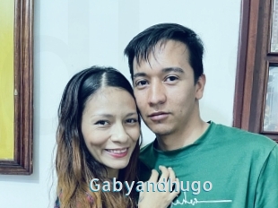 Gabyandhugo