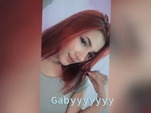 Gabyyyyyyy