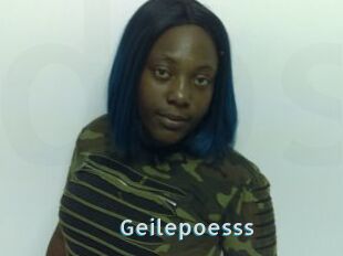 Geilepoesss