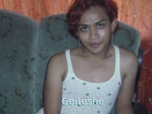 Geileshe