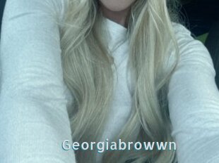Georgiabrowwn