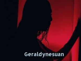 Geraldynesuan