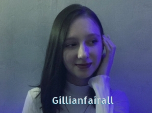 Gillianfairall