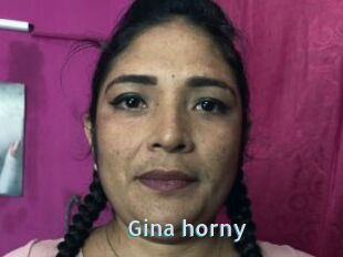 Gina_horny