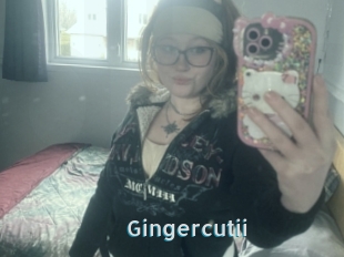 Gingercutii