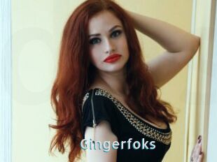 Gingerfoks