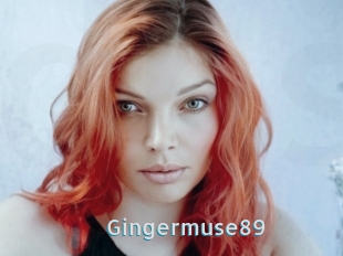 Gingermuse89