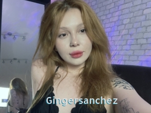 Gingersanchez