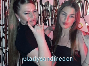 Gladysandfrederi