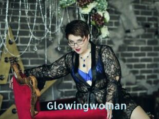 Glowingwoman